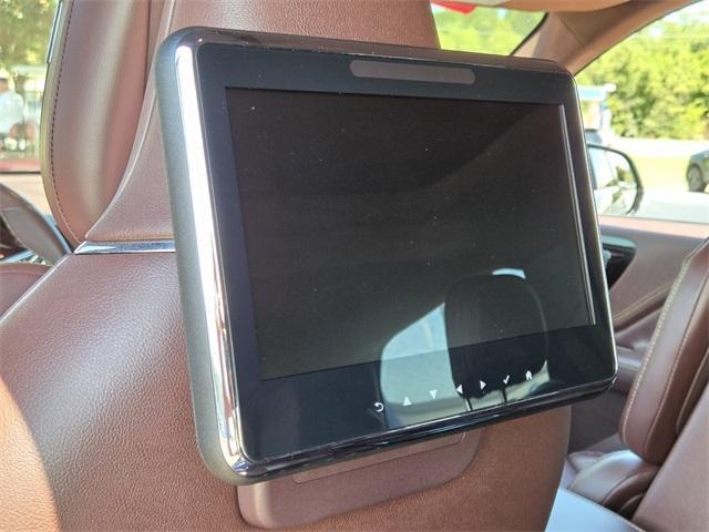 used 2022 Lincoln Aviator car, priced at $49,681