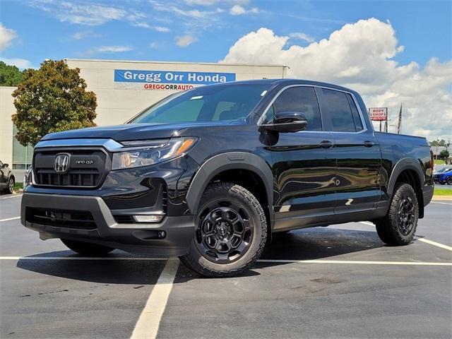 new 2025 Honda Ridgeline car, priced at $48,030