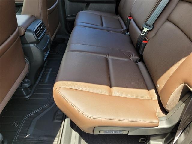 new 2025 Honda Ridgeline car, priced at $48,030