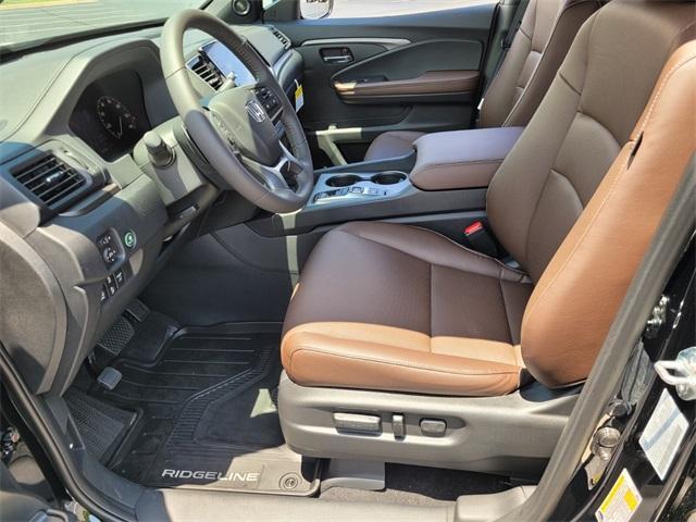 new 2025 Honda Ridgeline car, priced at $48,030