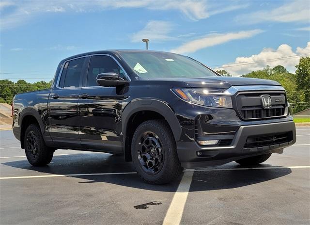 new 2025 Honda Ridgeline car, priced at $48,030