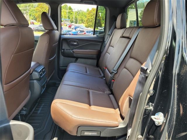 new 2025 Honda Ridgeline car, priced at $48,030