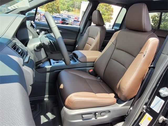 new 2025 Honda Ridgeline car, priced at $48,030