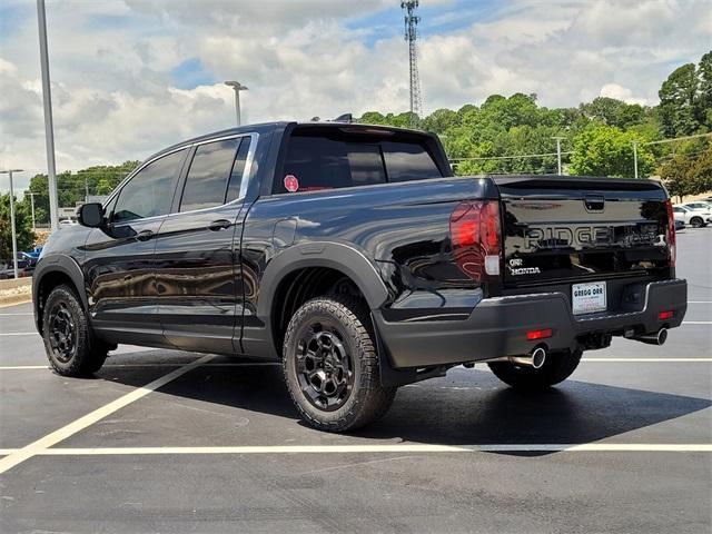 new 2025 Honda Ridgeline car, priced at $48,030