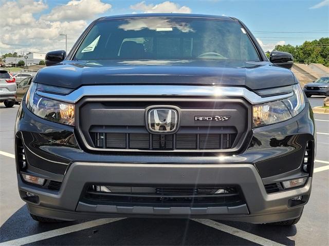 new 2025 Honda Ridgeline car, priced at $48,030