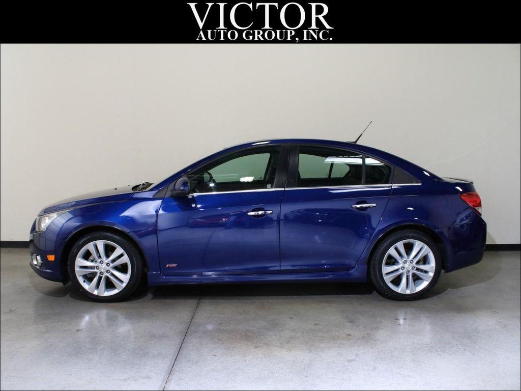 used 2012 Chevrolet Cruze car, priced at $9,974