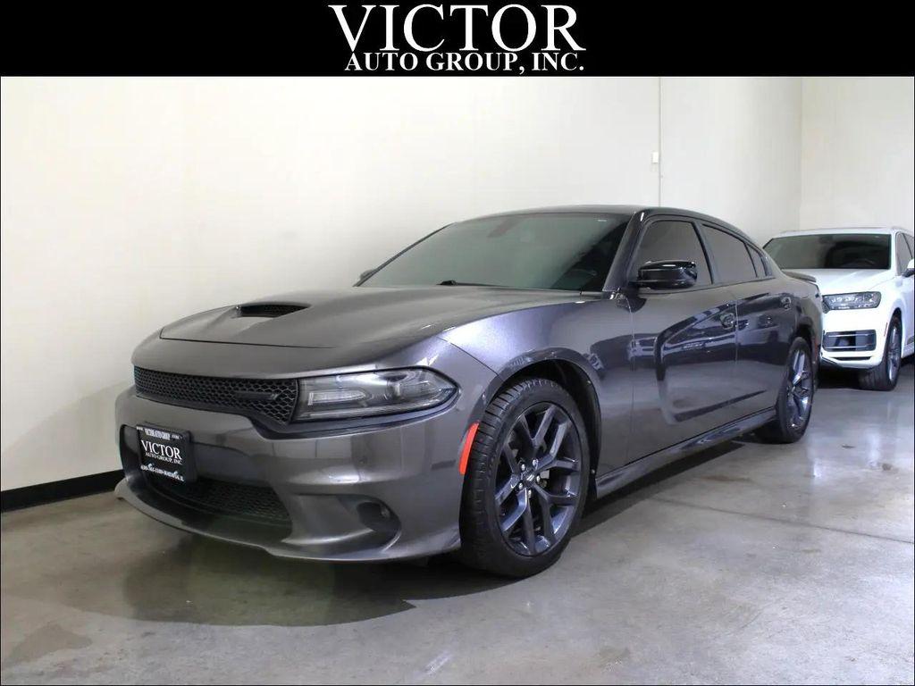 used 2021 Dodge Charger car, priced at $25,778