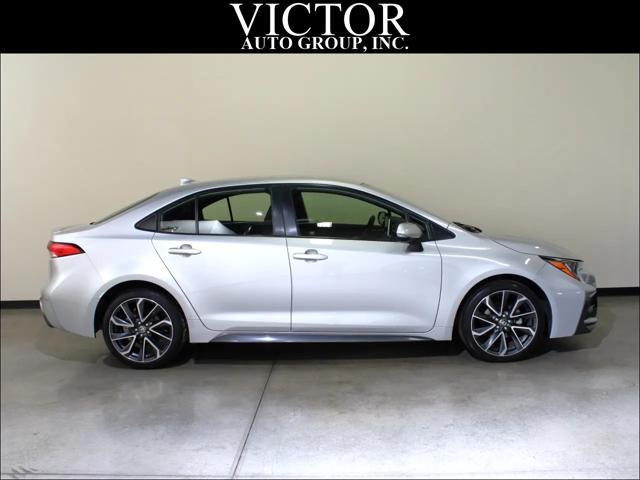 used 2020 Toyota Corolla car, priced at $18,560