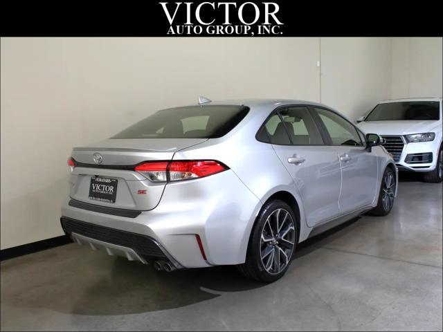 used 2020 Toyota Corolla car, priced at $18,560
