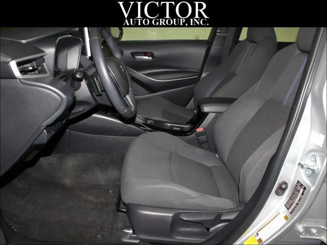 used 2020 Toyota Corolla car, priced at $18,560