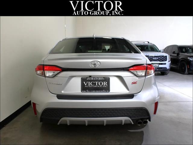 used 2020 Toyota Corolla car, priced at $18,560