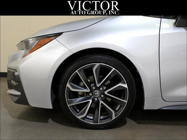 used 2020 Toyota Corolla car, priced at $18,560