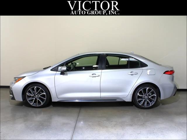 used 2020 Toyota Corolla car, priced at $18,560