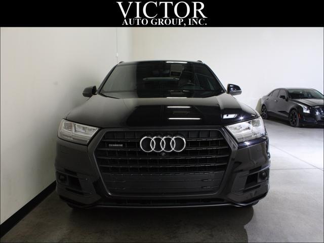 used 2017 Audi Q7 car, priced at $22,450