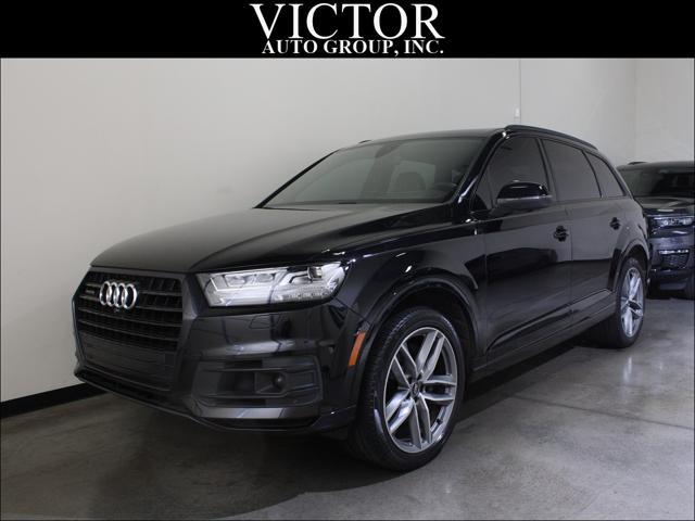 used 2017 Audi Q7 car, priced at $22,450