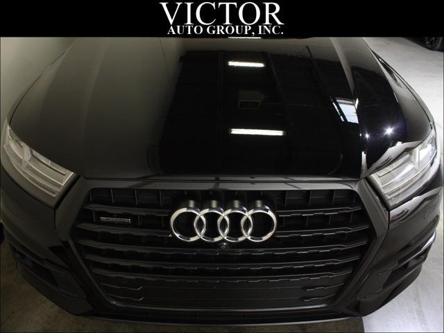 used 2017 Audi Q7 car, priced at $22,450