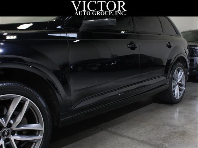 used 2017 Audi Q7 car, priced at $22,450