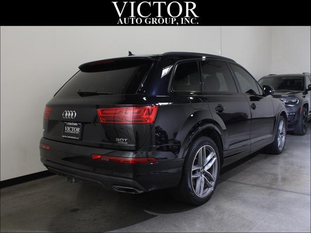 used 2017 Audi Q7 car, priced at $22,450