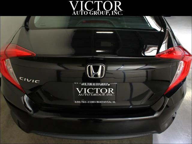 used 2016 Honda Civic car, priced at $15,802