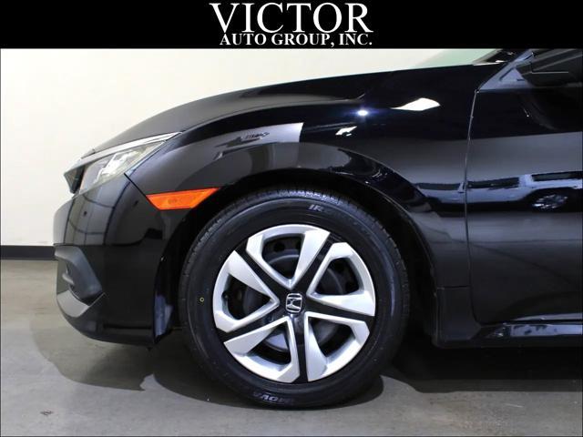 used 2016 Honda Civic car, priced at $15,802