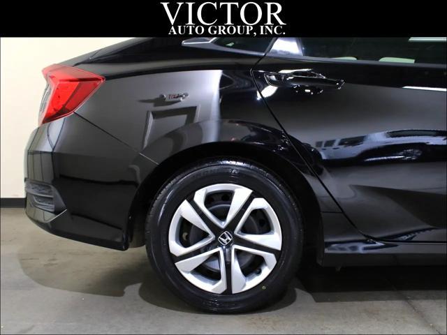used 2016 Honda Civic car, priced at $15,802