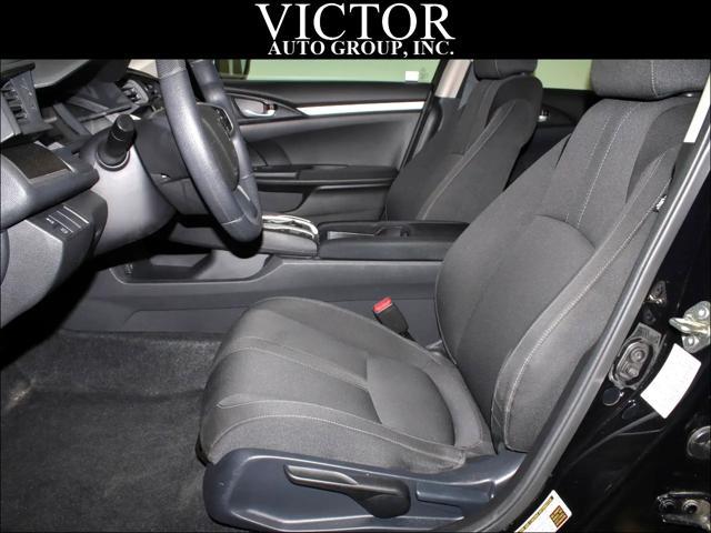 used 2016 Honda Civic car, priced at $15,802