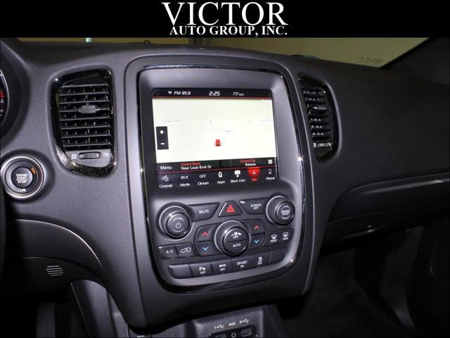 used 2018 Dodge Durango car, priced at $25,769