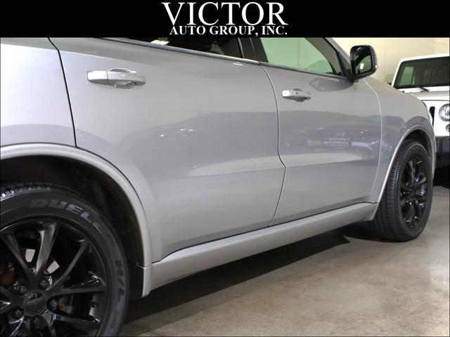 used 2018 Dodge Durango car, priced at $25,769