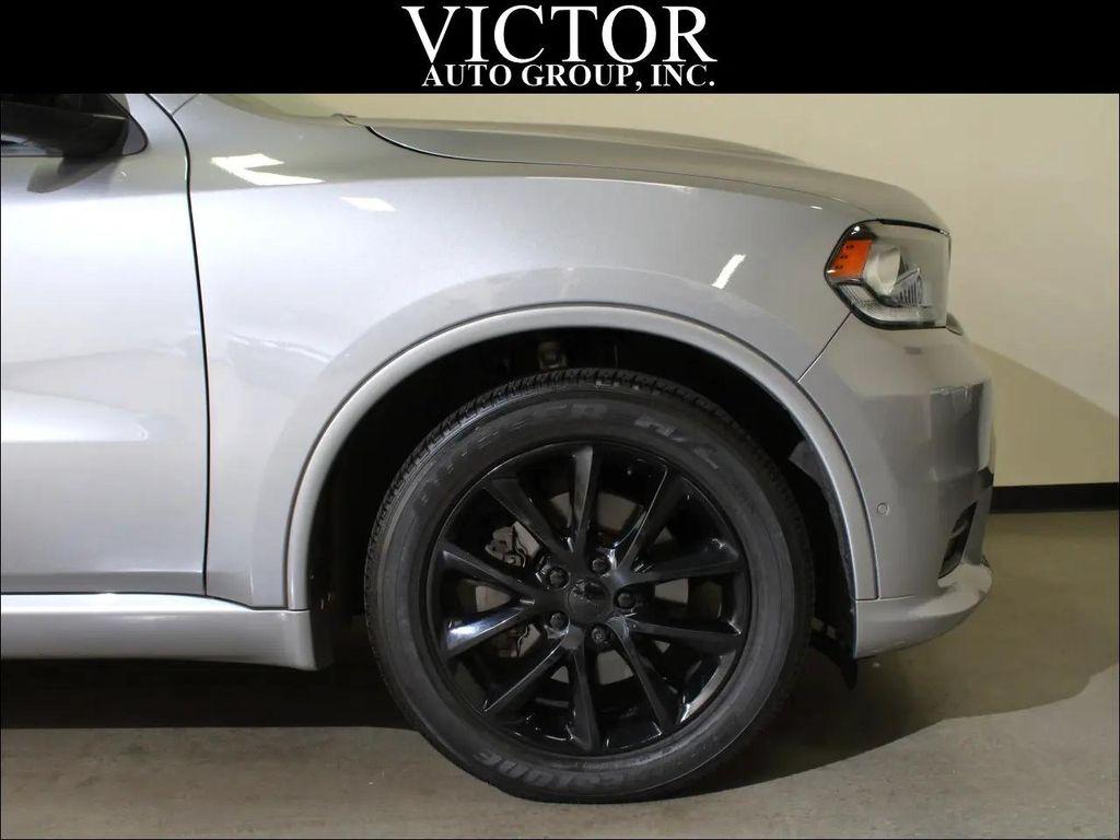 used 2018 Dodge Durango car, priced at $24,960
