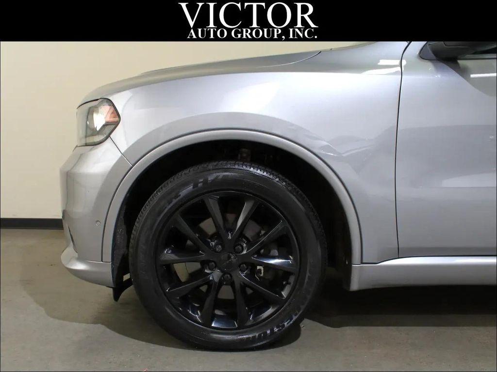 used 2018 Dodge Durango car, priced at $24,960