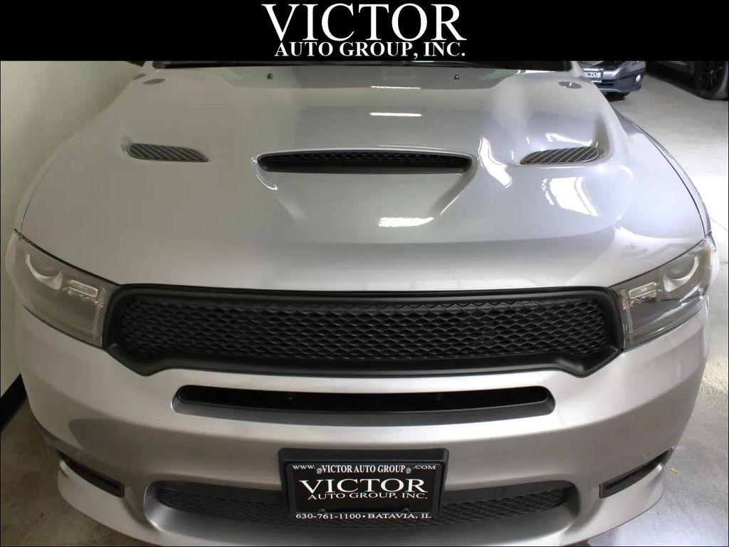 used 2018 Dodge Durango car, priced at $24,960