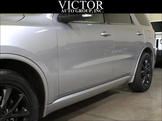 used 2018 Dodge Durango car, priced at $25,769