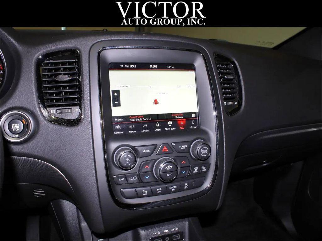 used 2018 Dodge Durango car, priced at $24,960