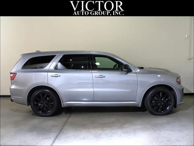 used 2018 Dodge Durango car, priced at $25,769