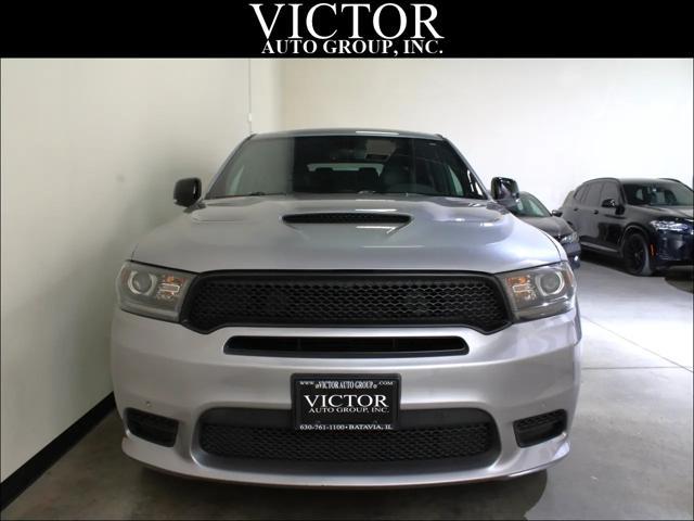 used 2018 Dodge Durango car, priced at $25,769