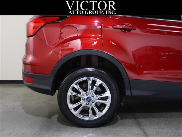 used 2019 Ford Escape car, priced at $15,968