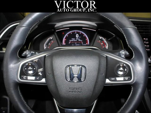 used 2019 Honda Civic car, priced at $17,988