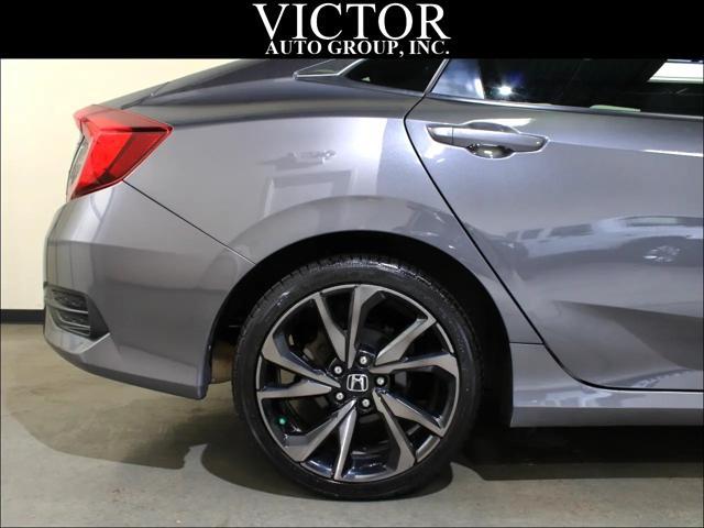 used 2019 Honda Civic car, priced at $17,988