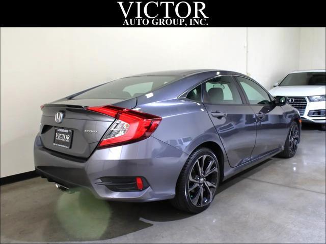 used 2019 Honda Civic car, priced at $17,988