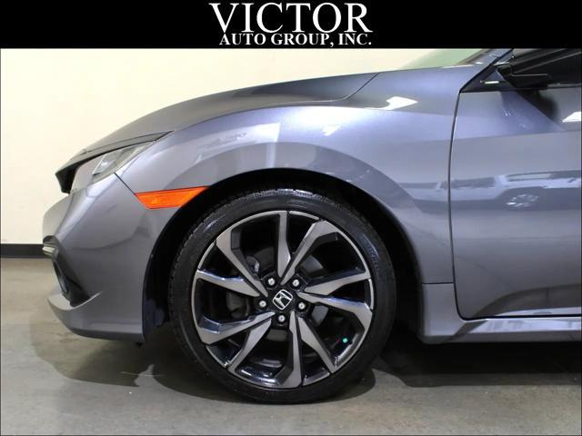 used 2019 Honda Civic car, priced at $17,988