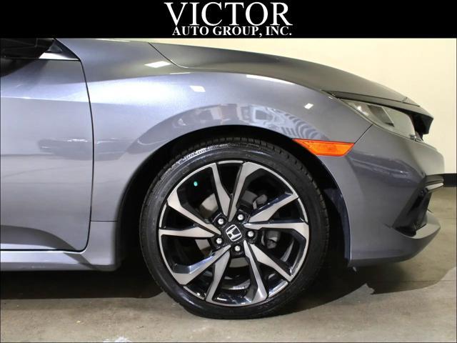 used 2019 Honda Civic car, priced at $17,988