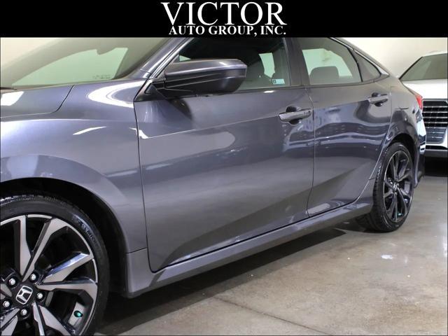 used 2019 Honda Civic car, priced at $17,988