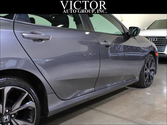 used 2019 Honda Civic car, priced at $17,988
