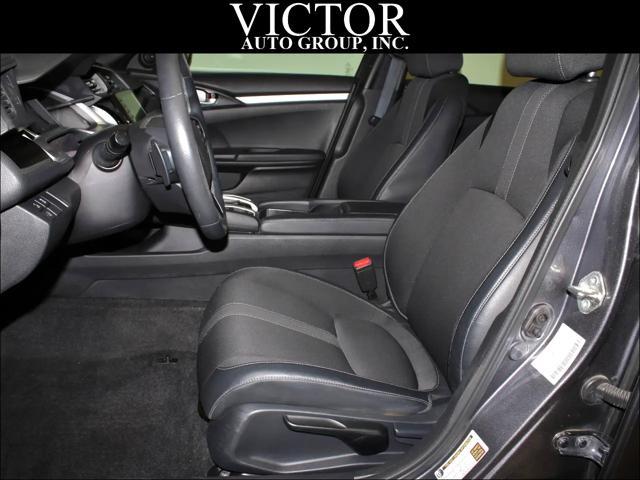 used 2019 Honda Civic car, priced at $17,988