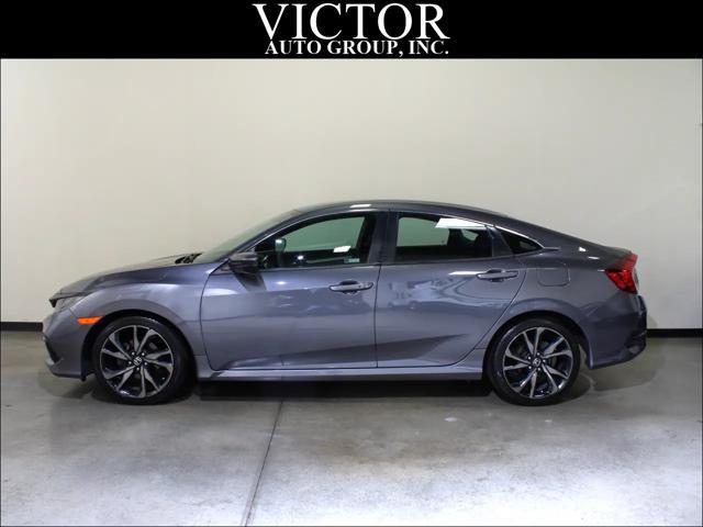 used 2019 Honda Civic car, priced at $18,575