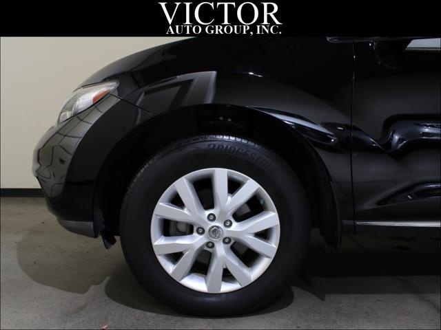 used 2011 Nissan Murano car, priced at $6,592