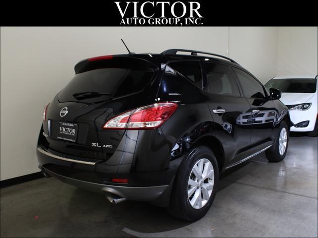 used 2011 Nissan Murano car, priced at $6,592