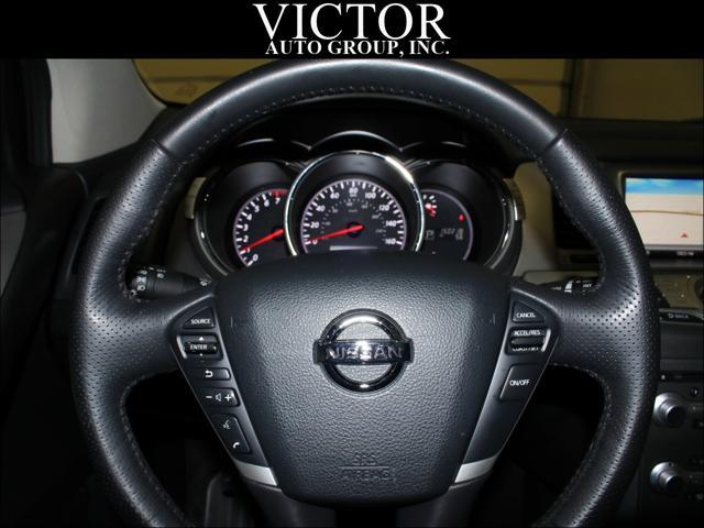 used 2011 Nissan Murano car, priced at $6,592