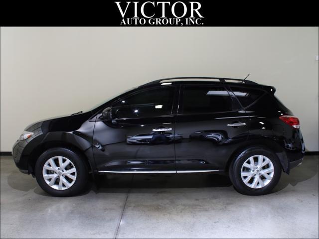 used 2011 Nissan Murano car, priced at $6,592