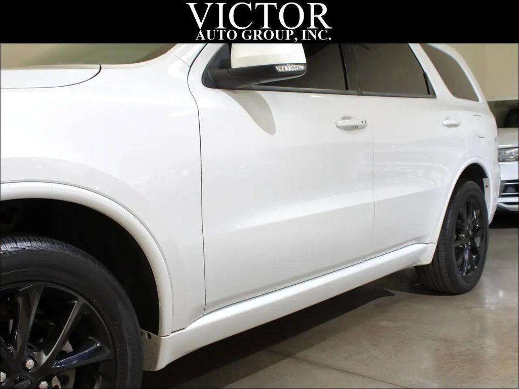 used 2017 Dodge Durango car, priced at $21,929